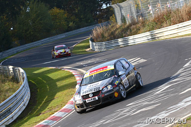 VLN-09 2008-10-11 02 Start Bruennchen IMG_0449