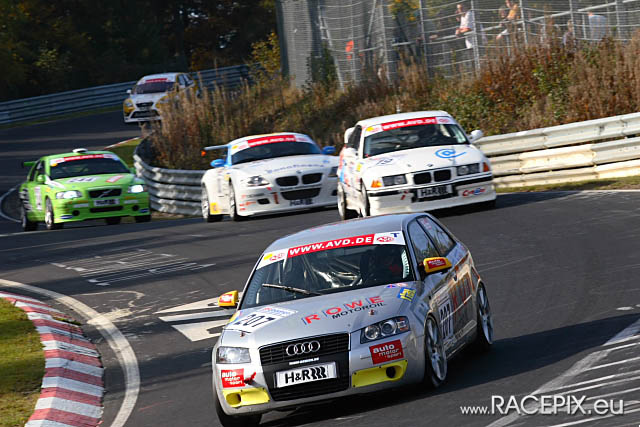 VLN-09 2008-10-11 02 Start Bruennchen IMG_0451