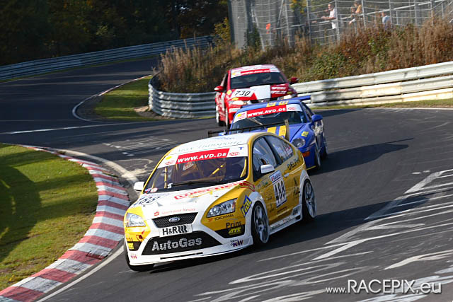 VLN-09 2008-10-11 02 Start Bruennchen IMG_0453