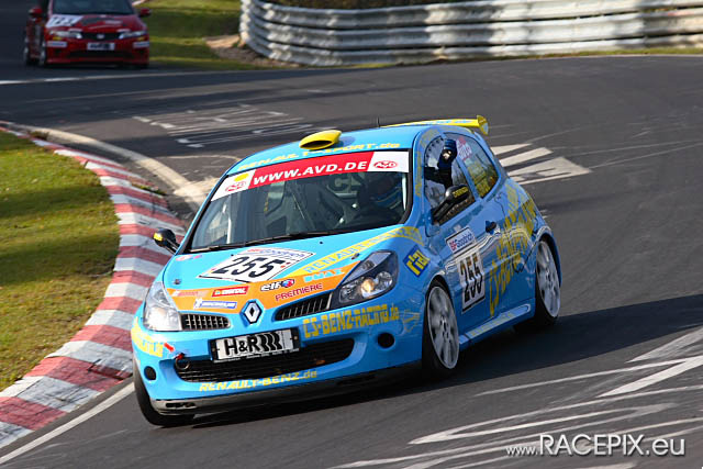 VLN-09 2008-10-11 02 Start Bruennchen IMG_0454