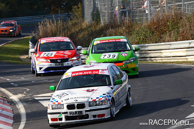 VLN-09 2008-10-11 02 Start Bruennchen IMG_0456