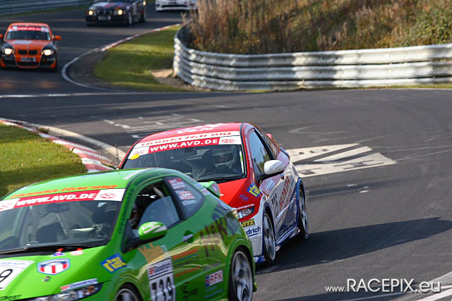 VLN-09 2008-10-11 02 Start Bruennchen IMG_0457