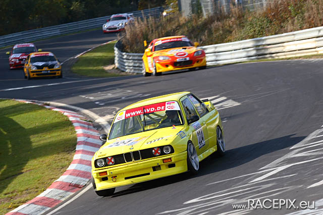 VLN-09 2008-10-11 02 Start Bruennchen IMG_0459