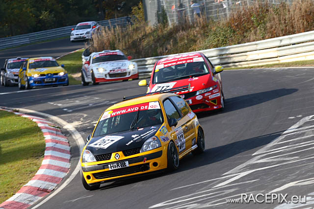 VLN-09 2008-10-11 02 Start Bruennchen IMG_0460