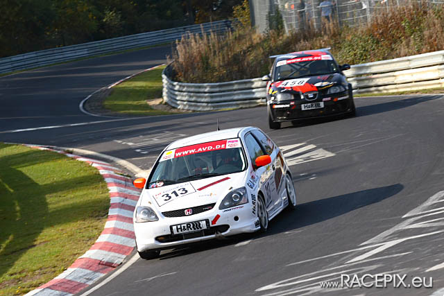 VLN-09 2008-10-11 02 Start Bruennchen IMG_0462