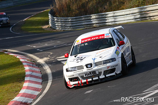 VLN-09 2008-10-11 02 Start Bruennchen IMG_0463