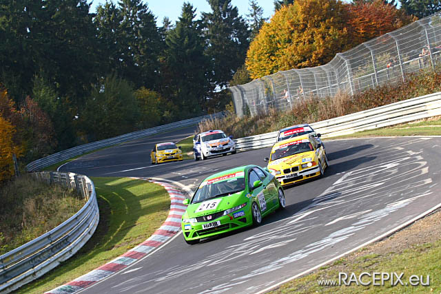 VLN-09 2008-10-11 02 Start Bruennchen IMG_0466