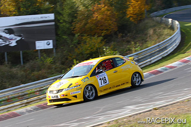 VLN-09 2008-10-11 02 Start Bruennchen IMG_0467