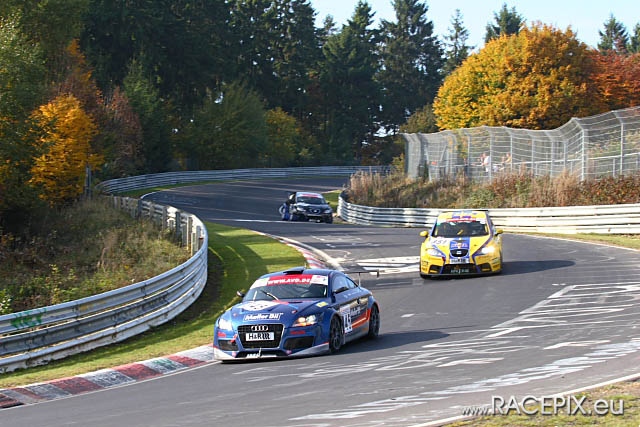 VLN-09 2008-10-11 02 Start Bruennchen IMG_0471