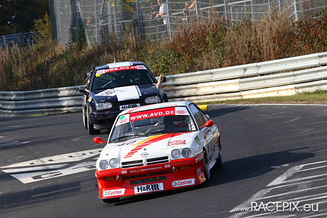 VLN-09 2008-10-11 02 Start Bruennchen IMG_0473