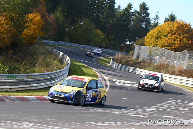 VLN-09 2008-10-11 02 Start Bruennchen IMG_0476