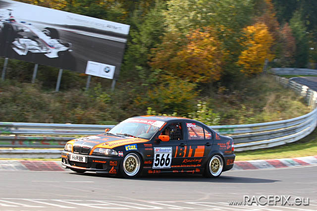 VLN-09 2008-10-11 02 Start Bruennchen IMG_0478