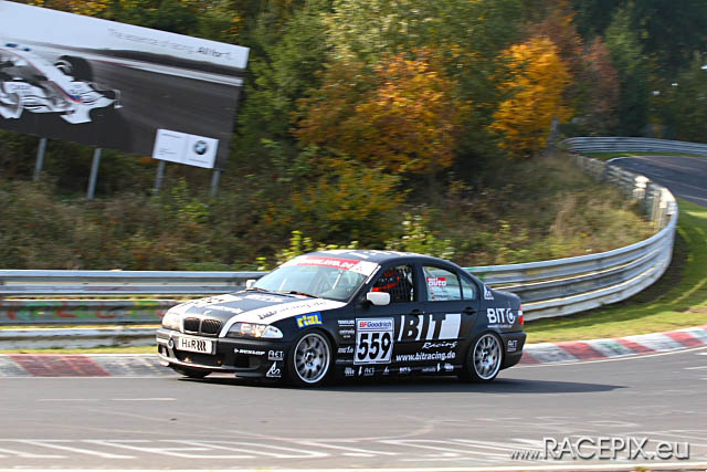 VLN-09 2008-10-11 02 Start Bruennchen IMG_0479