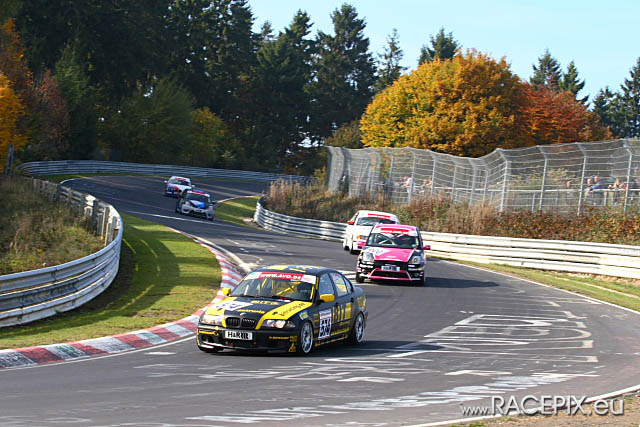 VLN-09 2008-10-11 02 Start Bruennchen IMG_0481