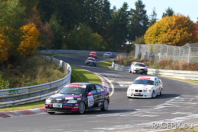 VLN-09 2008-10-11 02 Start Bruennchen IMG_0483