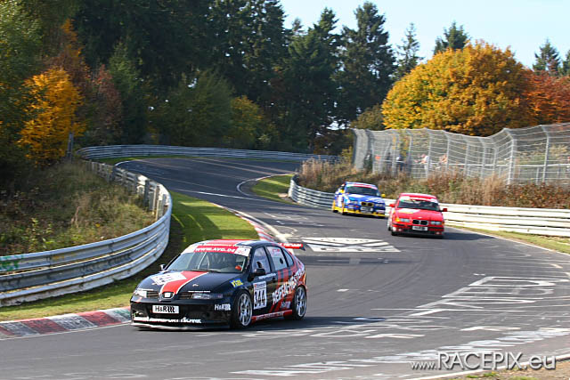 VLN-09 2008-10-11 02 Start Bruennchen IMG_0484