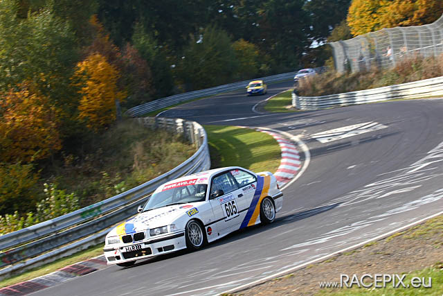 VLN-09 2008-10-11 02 Start Bruennchen IMG_0486