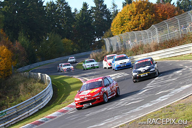 VLN-09 2008-10-11 02 Start Bruennchen IMG_0488
