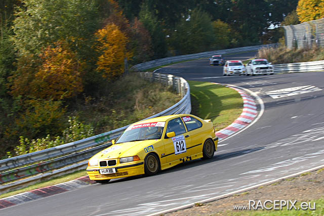 VLN-09 2008-10-11 02 Start Bruennchen IMG_0489