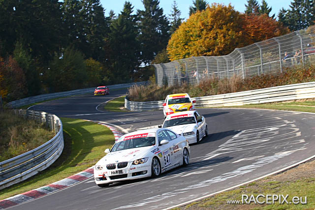 VLN-09 2008-10-11 02 Start Bruennchen IMG_0491