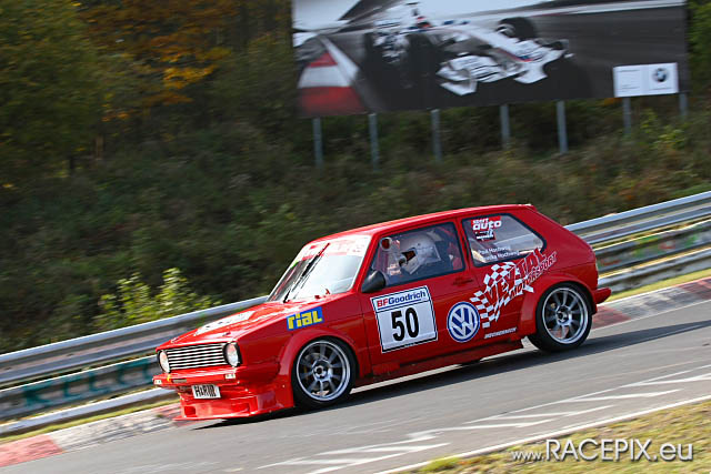 VLN-09 2008-10-11 02 Start Bruennchen IMG_0492