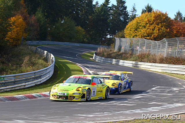 VLN-09 2008-10-11 02 Start Bruennchen IMG_0503