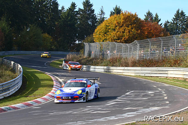 VLN-09 2008-10-11 02 Start Bruennchen IMG_0505