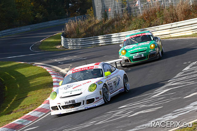 VLN-09 2008-10-11 02 Start Bruennchen IMG_0519