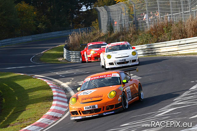 VLN-09 2008-10-11 02 Start Bruennchen IMG_0520