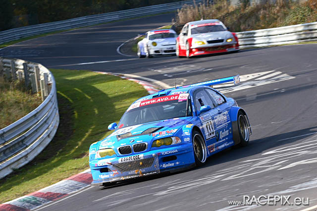 VLN-09 2008-10-11 02 Start Bruennchen IMG_0525