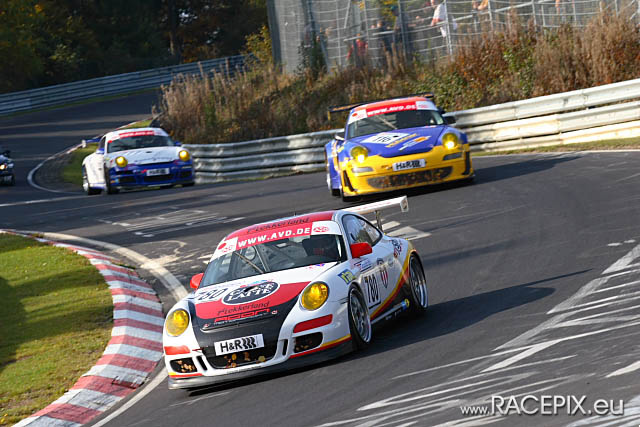 VLN-09 2008-10-11 02 Start Bruennchen IMG_0527