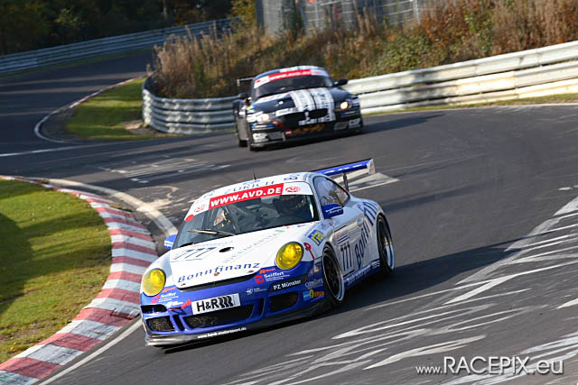 VLN-09 2008-10-11 02 Start Bruennchen IMG_0528