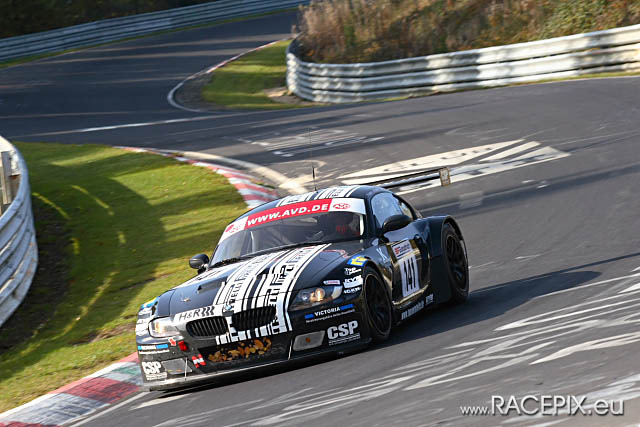 VLN-09 2008-10-11 02 Start Bruennchen IMG_0529