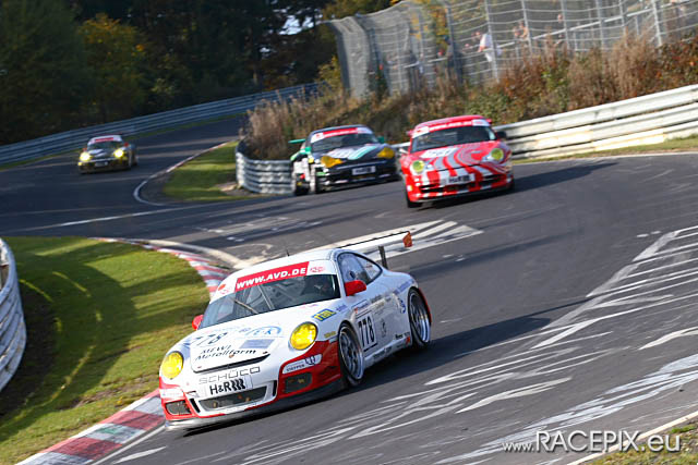 VLN-09 2008-10-11 02 Start Bruennchen IMG_0532