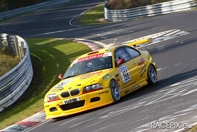 VLN-09 2008-10-11 02 Start Bruennchen IMG_0537