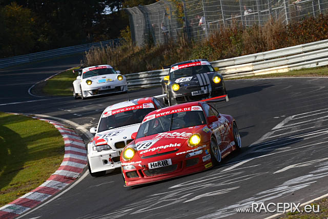 VLN-09 2008-10-11 02 Start Bruennchen IMG_0541