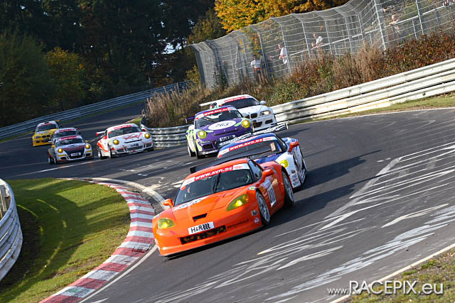 VLN-09 2008-10-11 02 Start Bruennchen IMG_0547