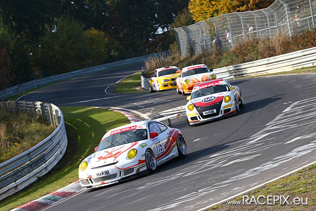 VLN-09 2008-10-11 02 Start Bruennchen IMG_0549