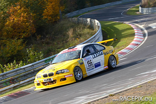 VLN-09 2008-10-11 02 Start Bruennchen IMG_0550