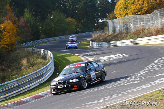 VLN-09 2008-10-11 02 Start Bruennchen IMG_0556