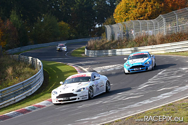 VLN-09 2008-10-11 02 Start Bruennchen IMG_0560