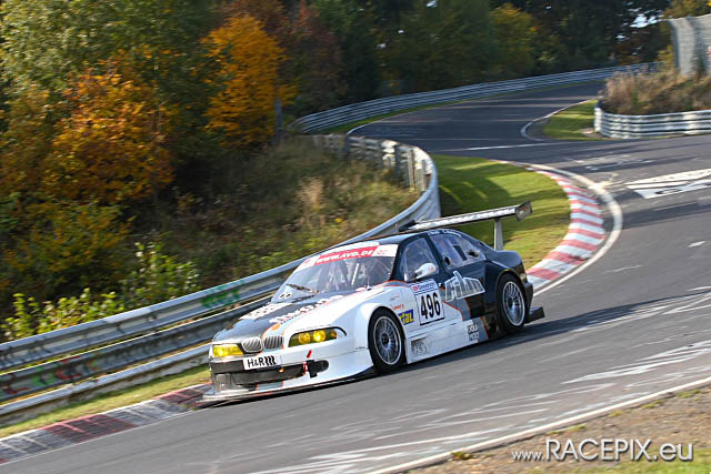 VLN-09 2008-10-11 02 Start Bruennchen IMG_0561