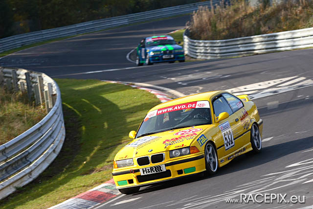 VLN-09 2008-10-11 02 Start Bruennchen IMG_0563