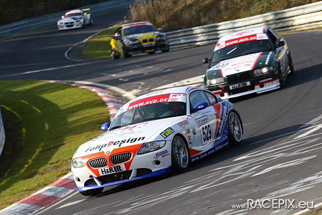 VLN-09 2008-10-11 02 Start Bruennchen IMG_0564