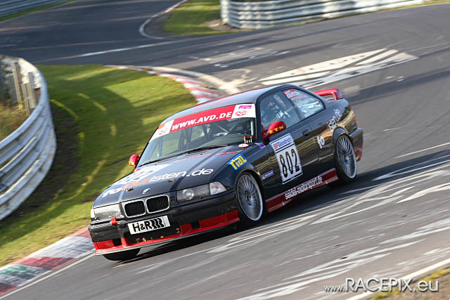 VLN-09 2008-10-11 02 Start Bruennchen IMG_0566