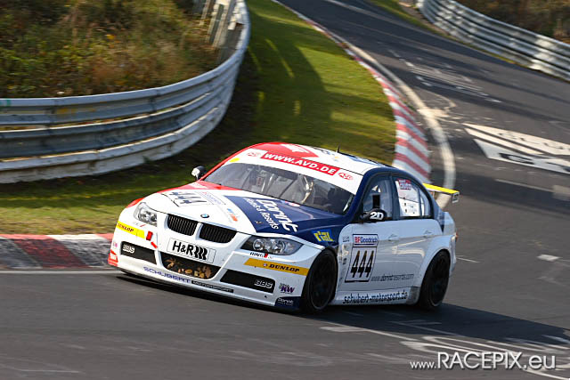 VLN-09 2008-10-11 02 Start Bruennchen IMG_0569