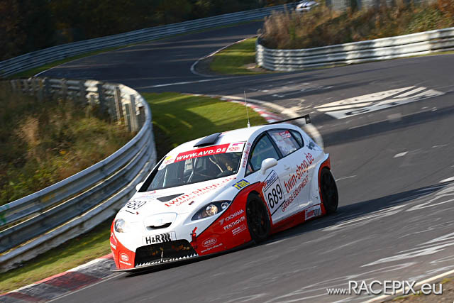 VLN-09 2008-10-11 02 Start Bruennchen IMG_0571