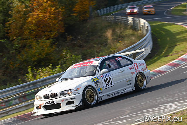 VLN-09 2008-10-11 02 Start Bruennchen IMG_0573