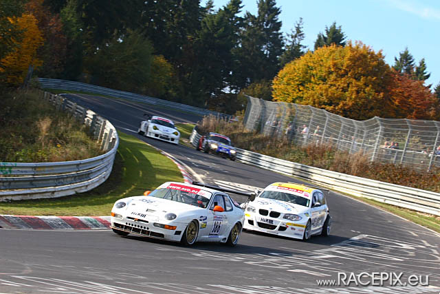 VLN-09 2008-10-11 02 Start Bruennchen IMG_0575