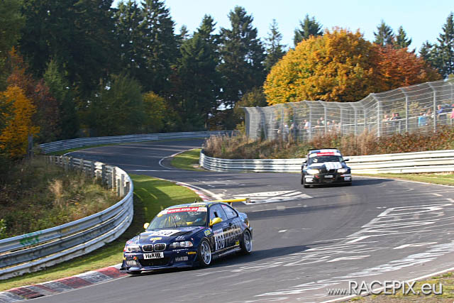 VLN-09 2008-10-11 02 Start Bruennchen IMG_0577